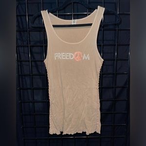 Vintage Lucky Brand Tank Top